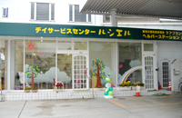 �f�C�T�[�r�X�Z���^�[ ���V�G��